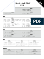 小五經典練習