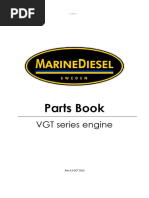 Marine Diesel Part Catalog