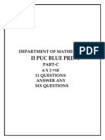 II PU Part-C Questions 2023-24