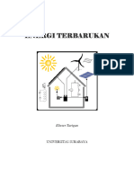 Diktat Energi Terbarukan