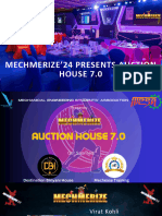 Auction House PPT FINAL