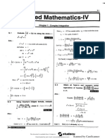 EM 4 Sol-CS - Solution Maths