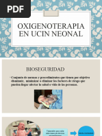 Medidas de Bioseguridad en Ucin Neonatal