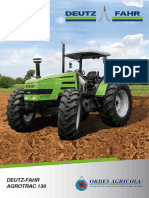 Deutz-Fahr Agrotrac 130