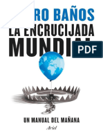 Encrucijada Mundial, La - Pedro Baños