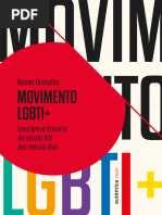 Movimento LGBTI+