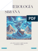 Numerología Siriana