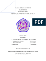 Makalah Karbohidrat Kelompok 3 Farmakognosi I-1