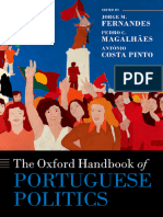 Jorge M. Fernandes (Editor), Pedro C. Magalhães (Editor), Antóni - The Oxford Handbook of Portuguese Politics (2023, Oxford University Press)