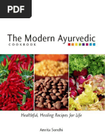 The Modern Ayurvedic Cookbook - Healthful, Healing Recipes For Life (PDFDrive)