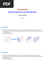 Khan - Diffusion Models and Normalizing Flows