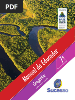 Manual Do Educador: Geog Rafia