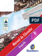 Manual Do Educador: Geog Rafia