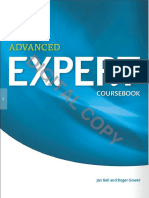 Advanced Expert 2015 Course Book