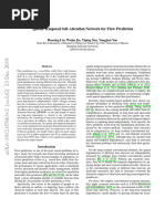 Spatial-Temporal Self-Attention Network For Flow Prediction