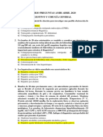 Temario Examen Preguntas Amir Abril 2020 PDF