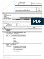 Form Ceklist Audit