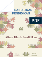 Aliran Pendidikan