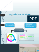 Quimioterapia Del Cáncer