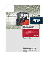 346 Operator Manual 3468071041 ES 04-2013