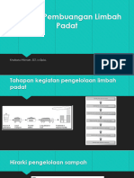 Metode Pembuangan Limbah Padat