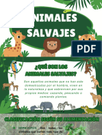 Copia de Animales Salvajes