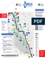 Nairobi Expressway Route Map 120522