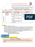 Sesion de Matematica de Dos Etapas Enero