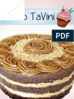 Bolos e Doces - TaVini