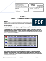 Practica 2 Tablilla Protoboar-2024 Vale