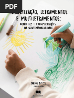 Livro Alfabetização Schreiben