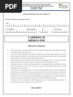 Caderno 29 Medico PSF