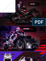 ES DIGITAL Aprilia RS457