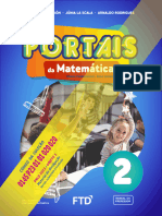 Portais Da Matematica Vol2 Manual PNLD 2023 Obj1