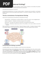 BBC. Introduction To Computational Thinking