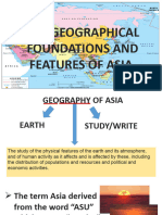 gRADE 7 - Geography