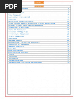 Prepladder Obstetrics and Gynaecology