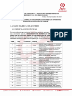 Estudio de Mercado Actualizado