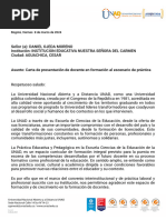 Documento ECEDU