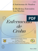 Enfermedad de Crohn