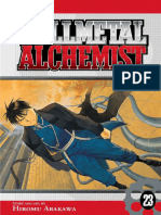 Fullmetal Alchemist Vol 23 (Hiromu Arakawa)