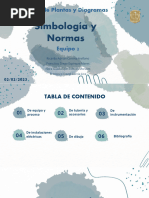 Simbologia y Normas