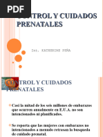 Control Prenatal