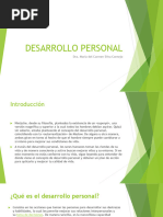 Desarrollo Personal