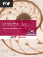 Texto de Apoio - A1