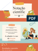 Revisão Notação Cientifica.