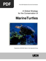 A Global Strategy For Conservation of Marine Turtles