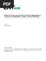 Manual de Usuario TF1700 - Sin Diseã o