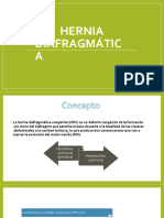 Hernia Diafragmatica