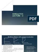 Kinematics L2